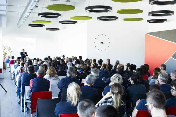 Bonomi Industries organises an awareness workshop on World Day for Safety and Health at Work