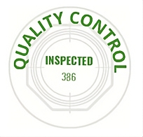 Paper labels to display inspected quality