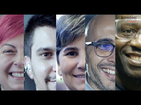 Preview image for the video "Bonomi Industries - I nostri valori". Preview image for the video "Bonomi Industries - I nostri valori".
