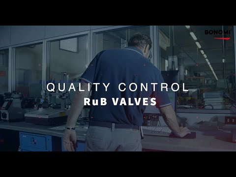 Preview image for the video "Bonomi Industries - valves quality control". Preview image for the video "Bonomi Industries - valves quality control".
