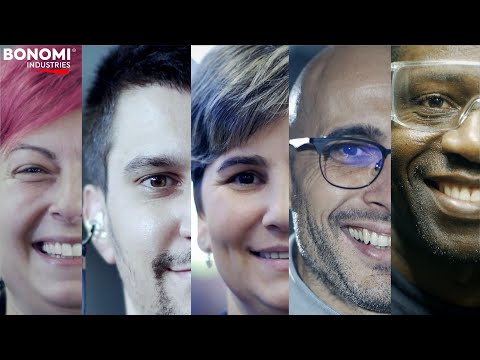Preview image for the video "BONOMI INDUSTRIES_I NOSTRI VALORI". Preview image for the video "BONOMI INDUSTRIES_I NOSTRI VALORI".