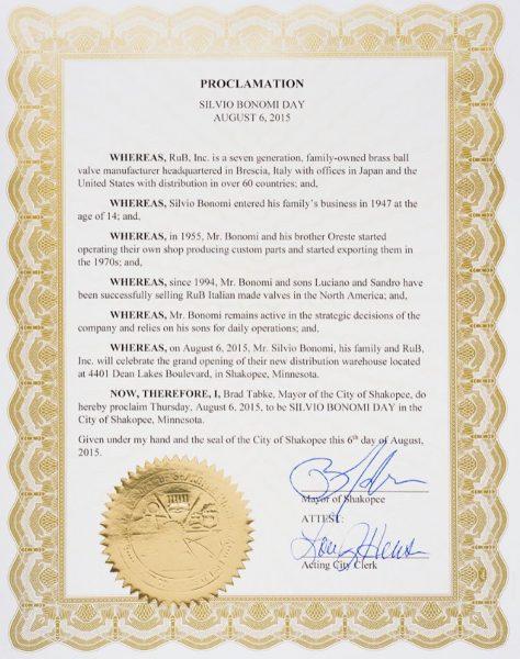 RuB, Inc. Grand Opening Celebration 2015 RuB, Inc. Grand Opening Celebration 2015