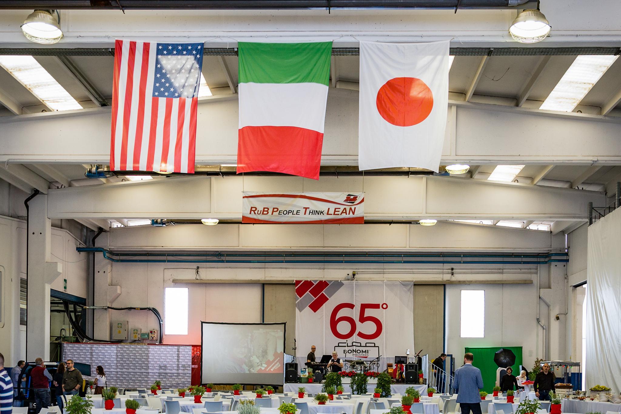 65th ANNIVERSARY 65th ANNIVERSARY