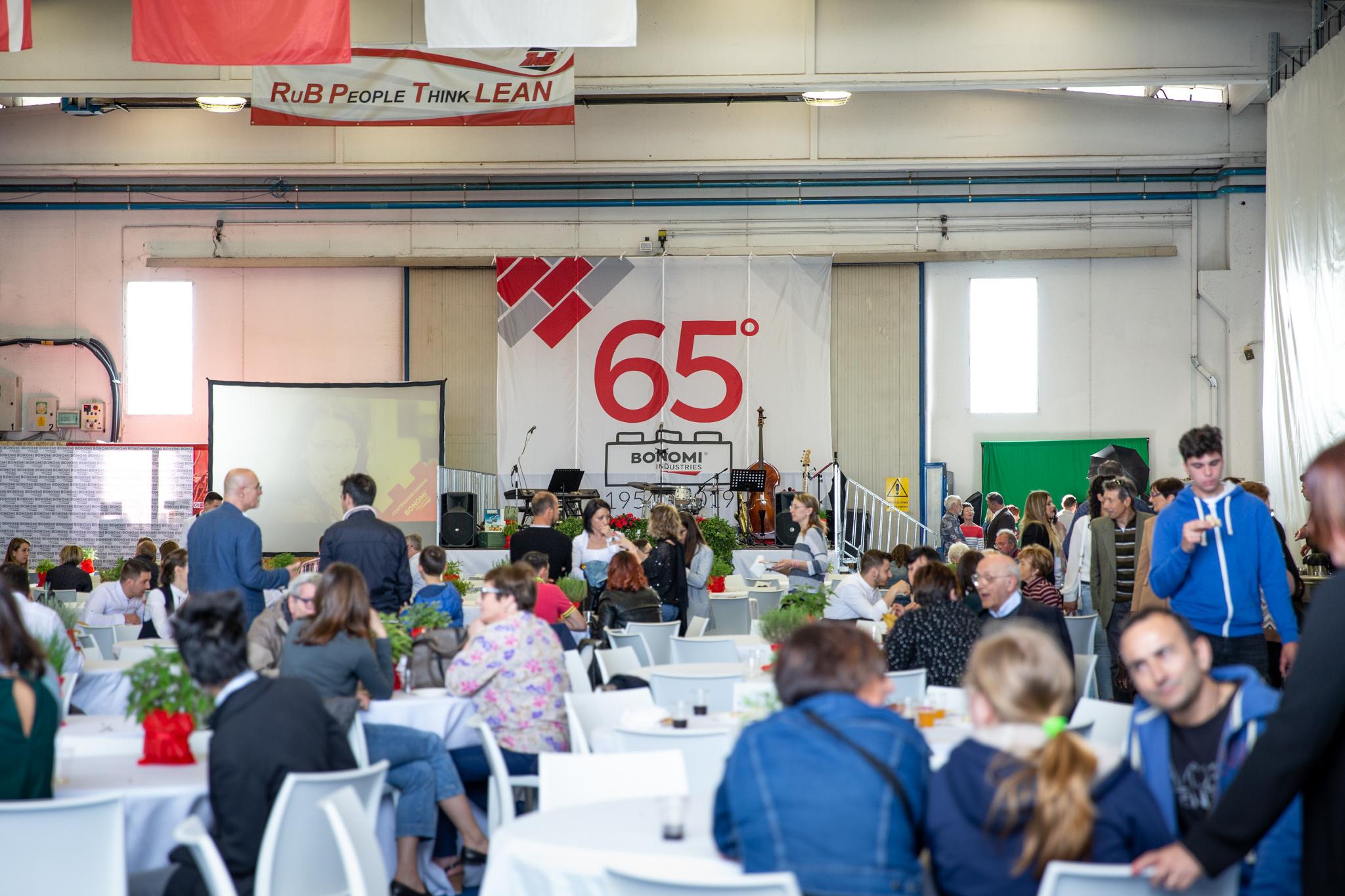 65th ANNIVERSARY 65th ANNIVERSARY