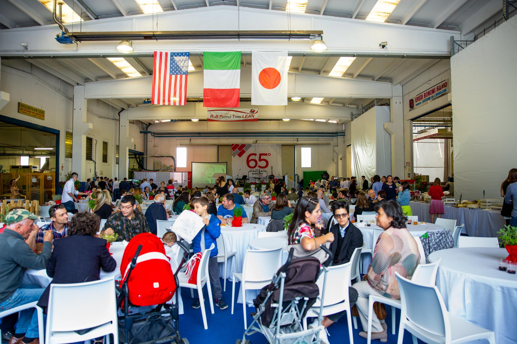 65th ANNIVERSARY 65th ANNIVERSARY