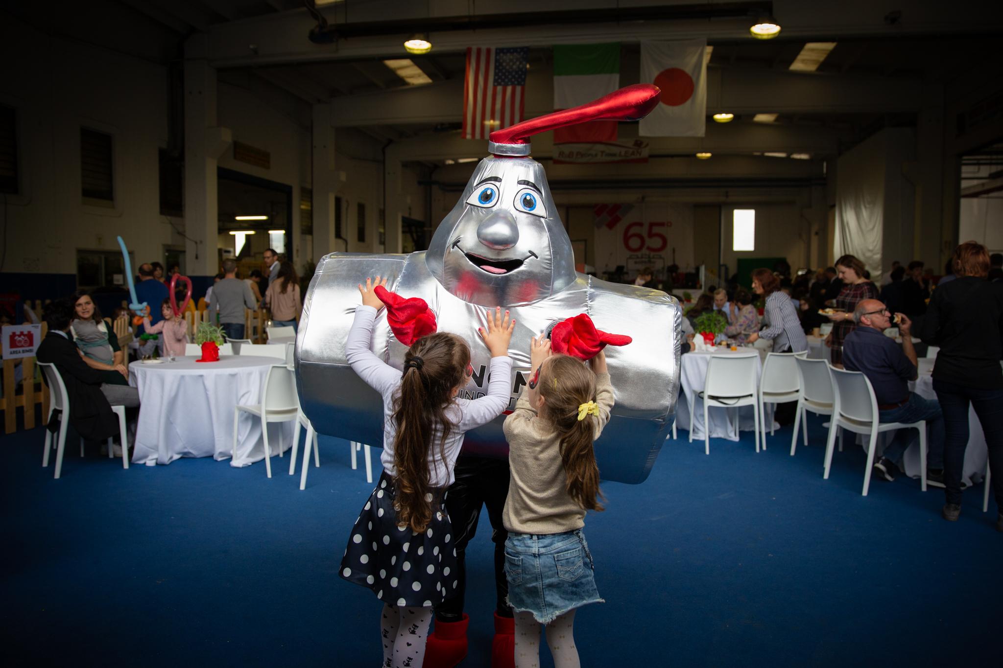 65th ANNIVERSARY 65th ANNIVERSARY