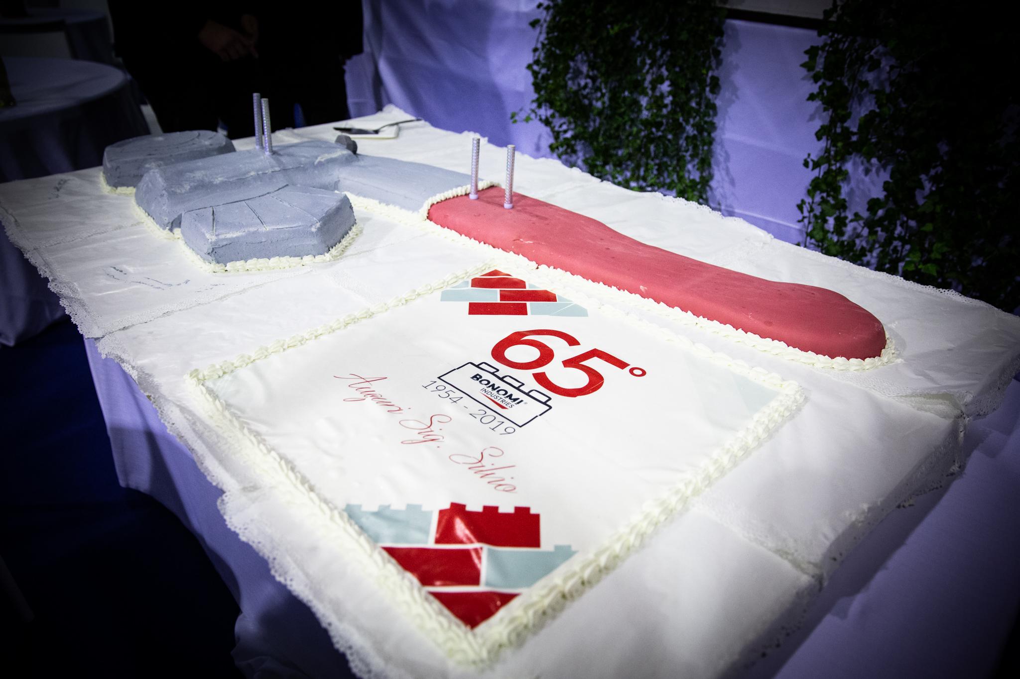65th ANNIVERSARY 65th ANNIVERSARY