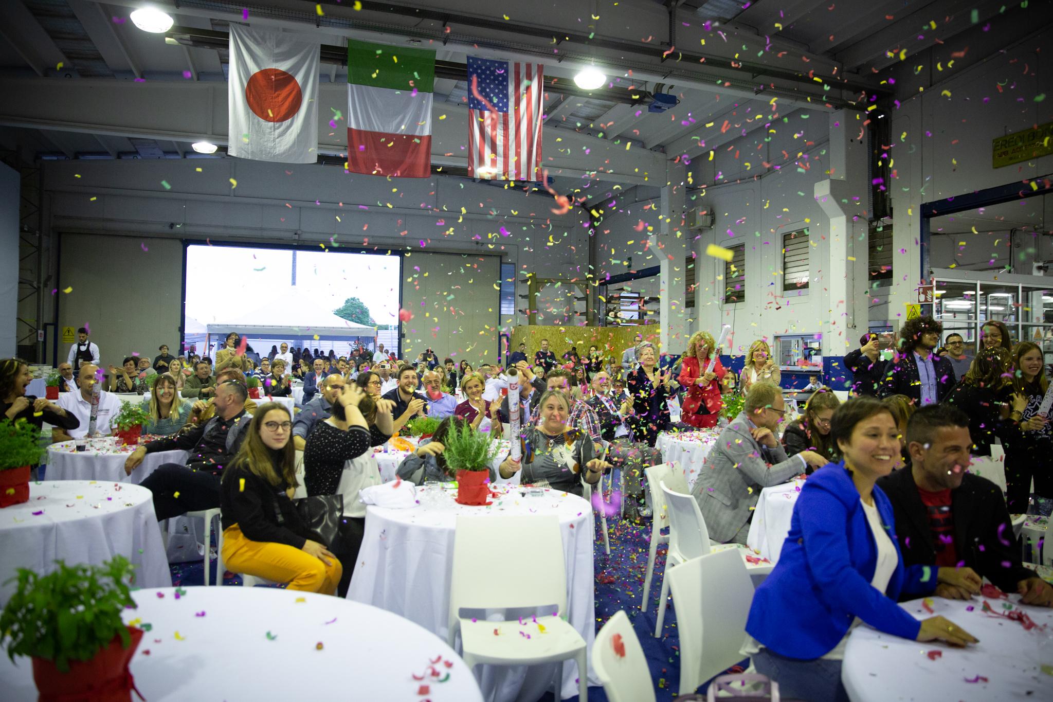 65th ANNIVERSARY 65th ANNIVERSARY