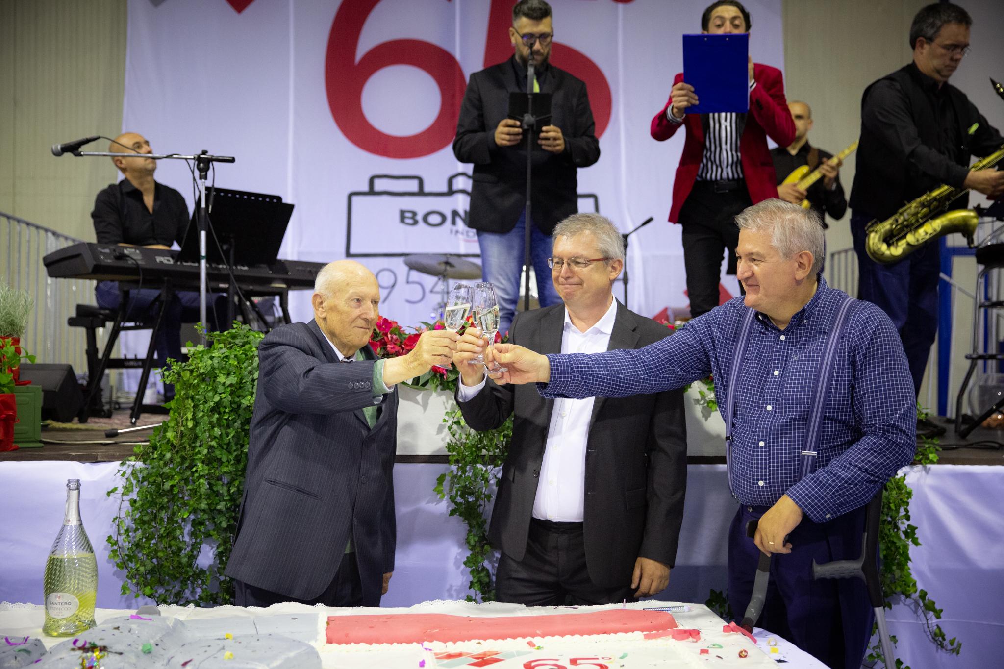 65th ANNIVERSARY 65th ANNIVERSARY
