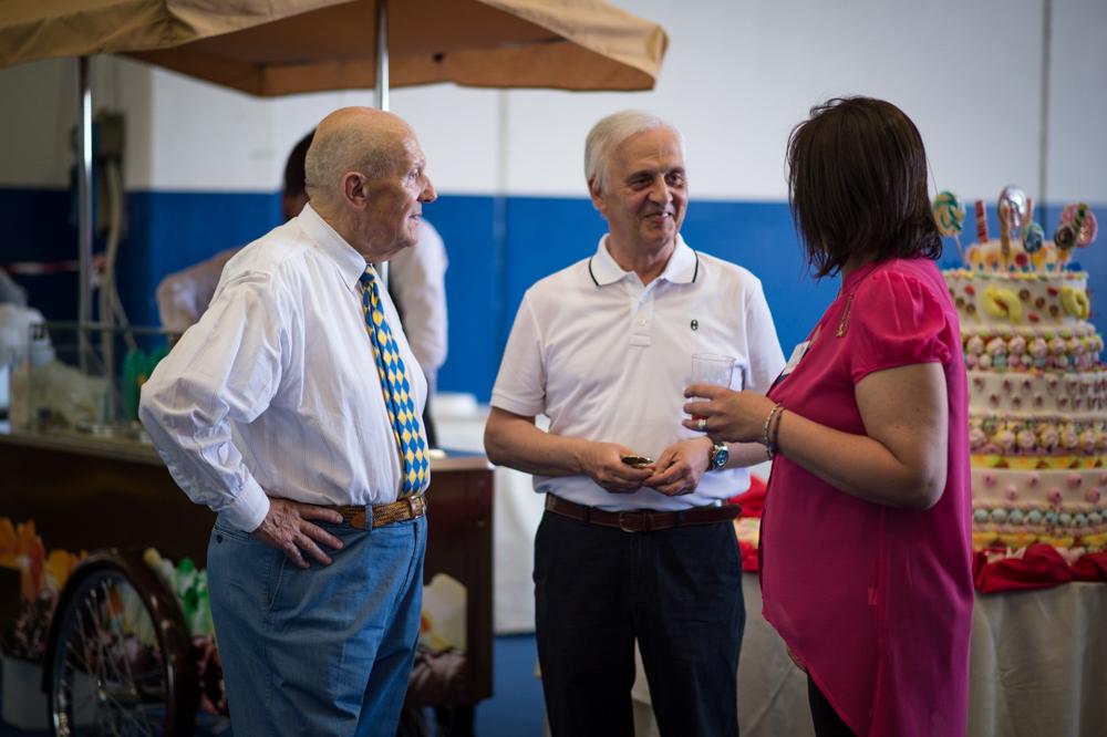 RuB 60th Anniversary 2014