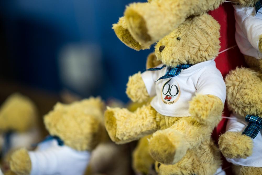 RuB 60th Anniversary 2014