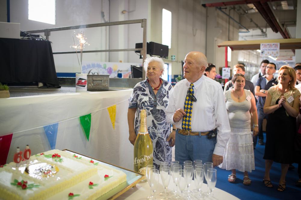 RuB 60th Anniversary 2014