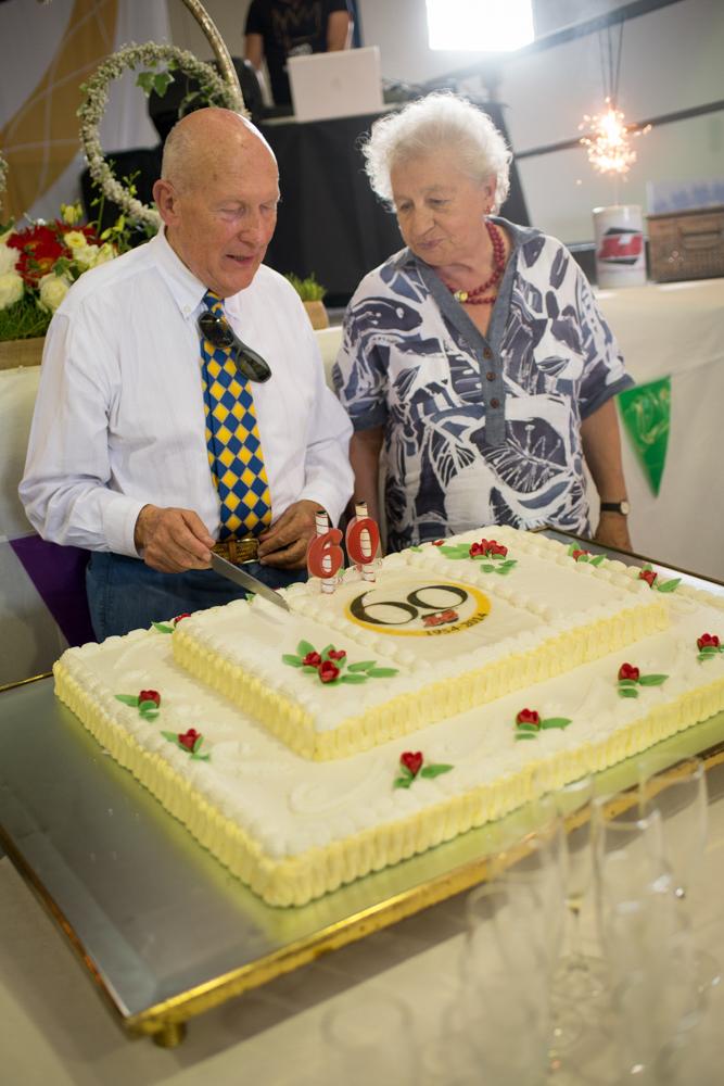 RuB 60th Anniversary 2014