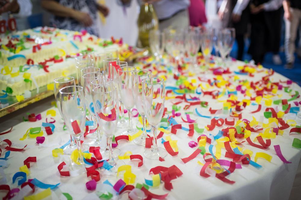 RuB 60th Anniversary 2014