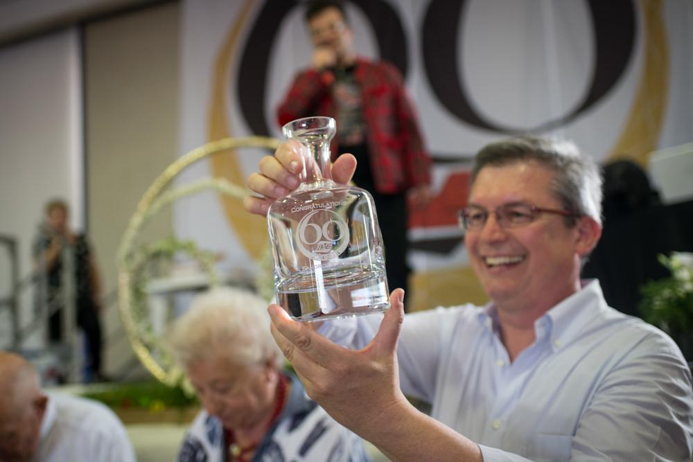 RuB 60th Anniversary 2014