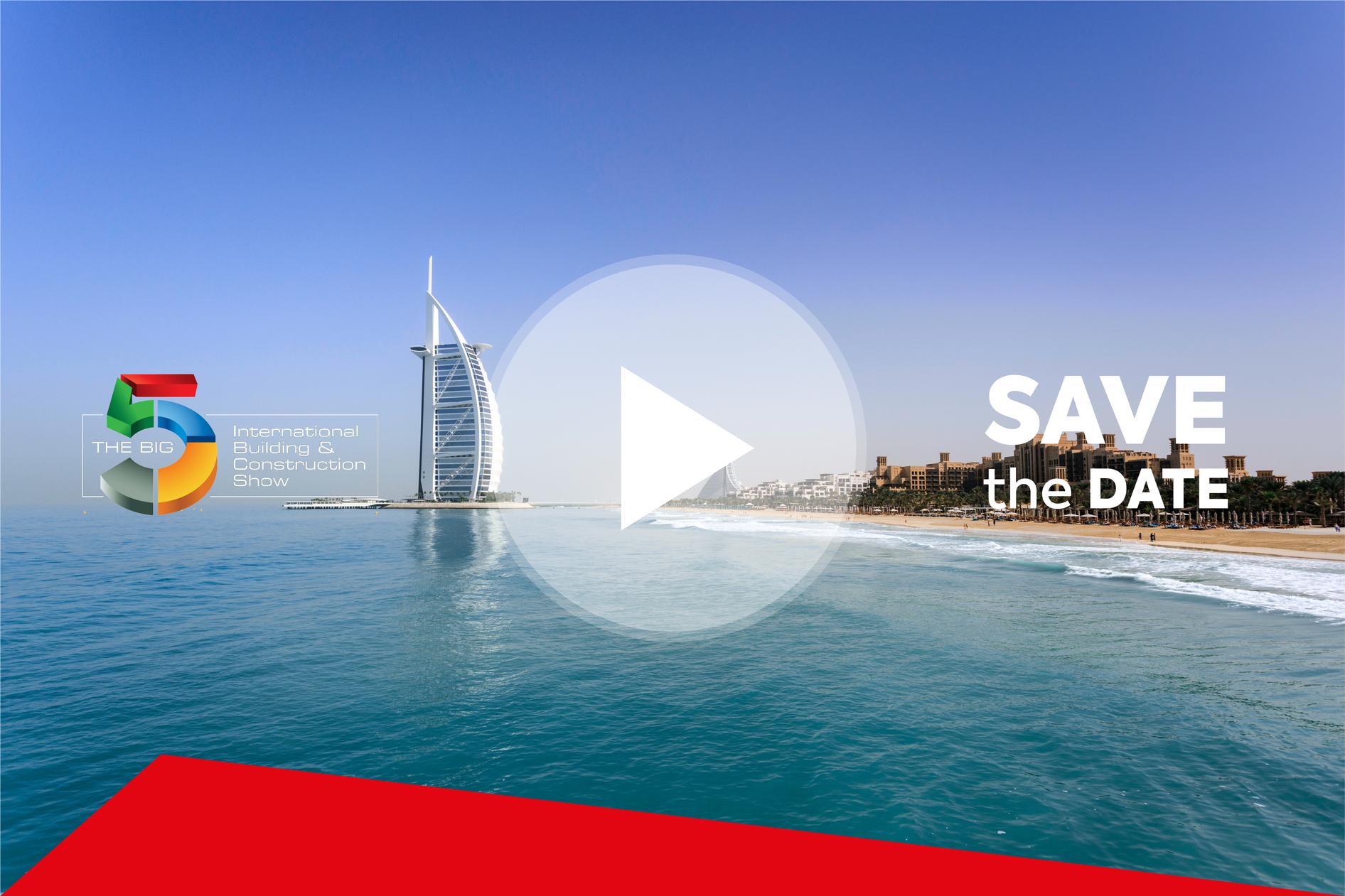 BONOMI INDUSTRIES AT THE BIG 5 2022 - SAVE THE DATE BONOMI INDUSTRIES AT THE BIG 5 2022 - SAVE THE DATE