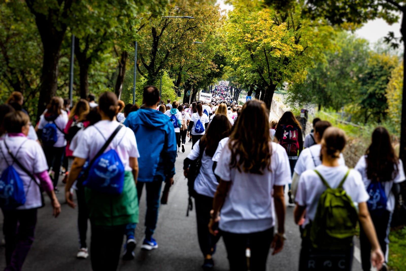 BONOMI INDUSTIRES_RACE FOR THE CURE 2022