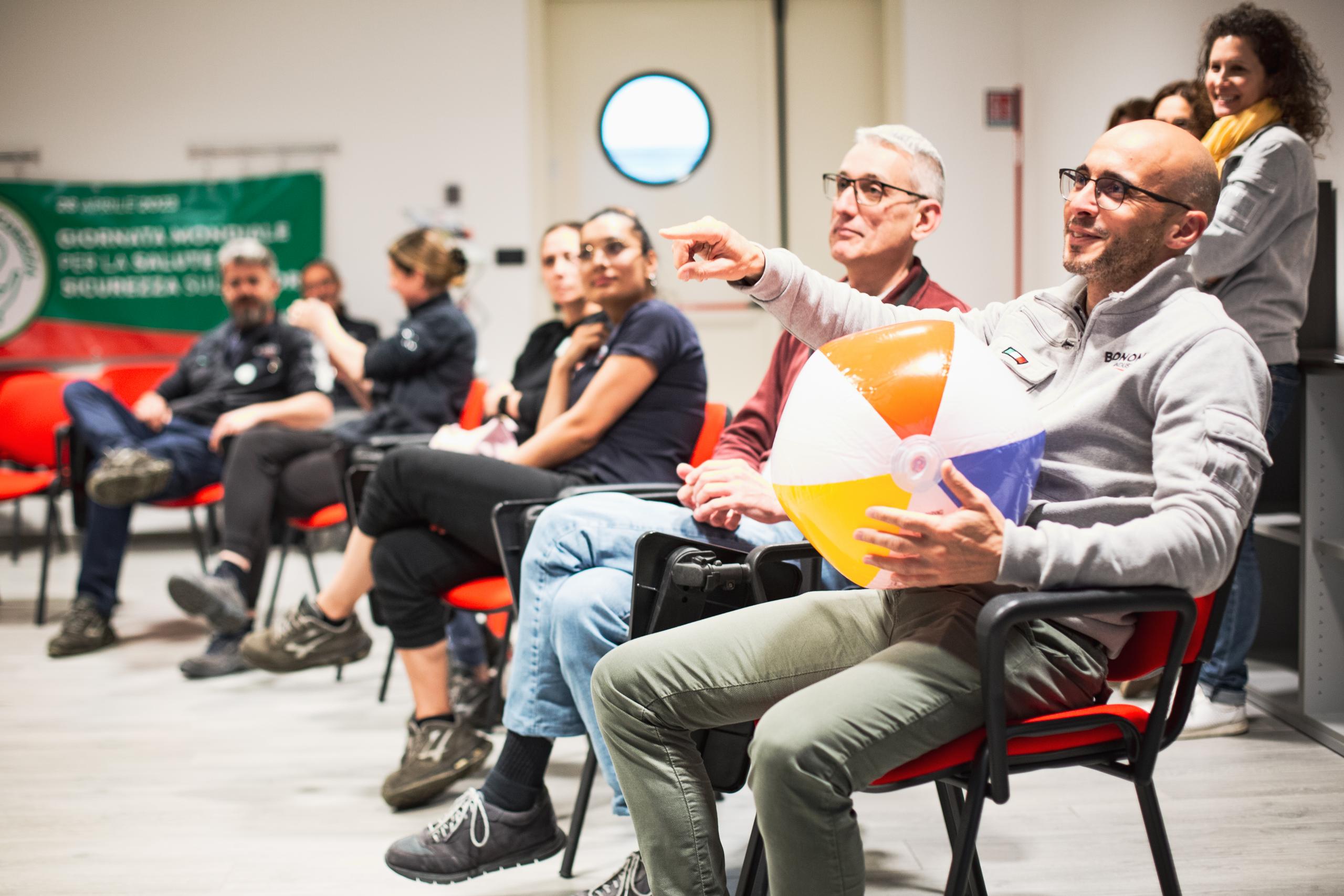 BONOMI INDUSTRIES_ WORLD DAY FOR HEALTH AND SAFETY AT WORK BONOMI INDUSTRIES_ WORLD DAY FOR HEALTH AND SAFETY AT WORK