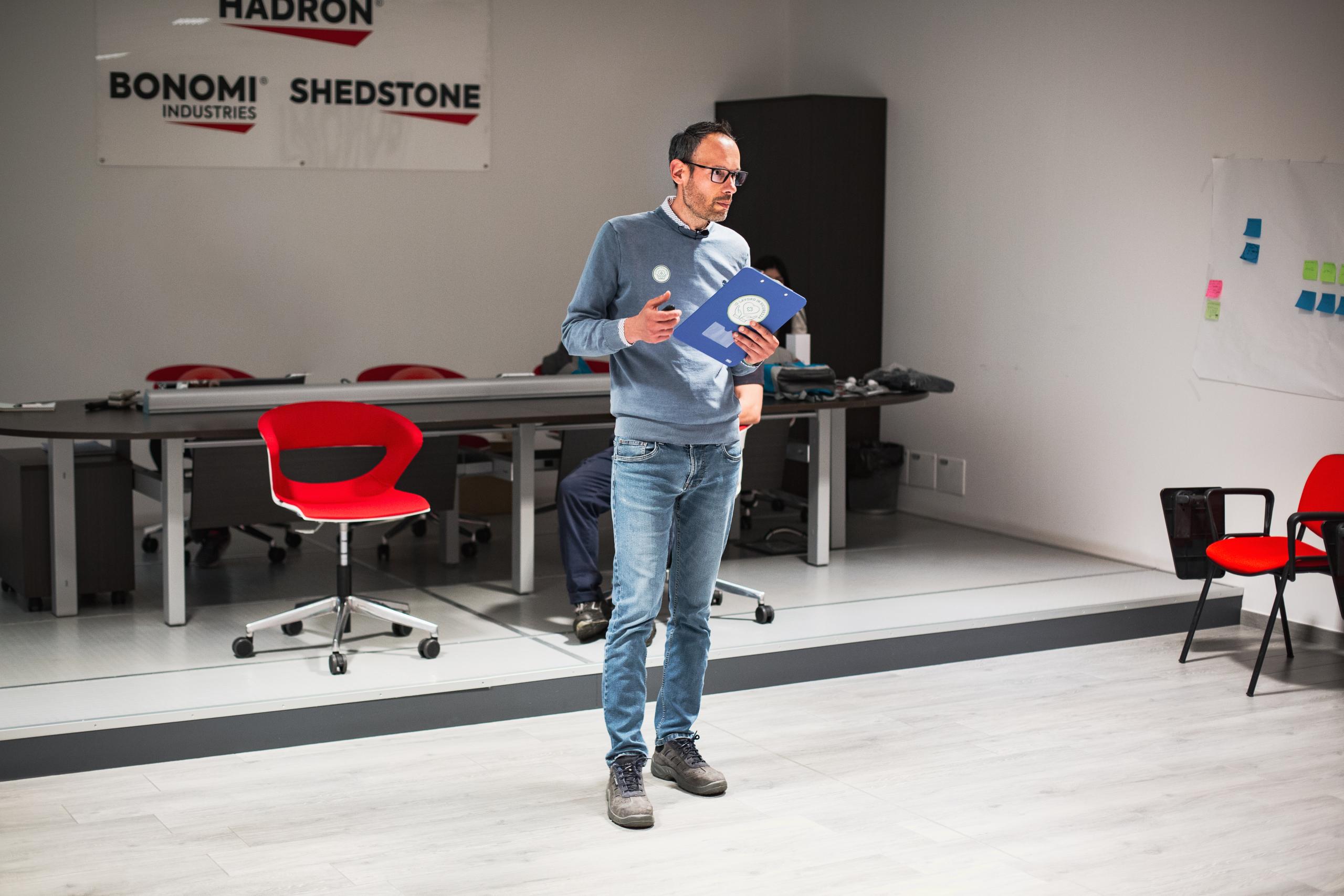 BONOMI INDUSTRIES_ WORLD DAY FOR HEALTH AND SAFETY AT WORK BONOMI INDUSTRIES_ WORLD DAY FOR HEALTH AND SAFETY AT WORK