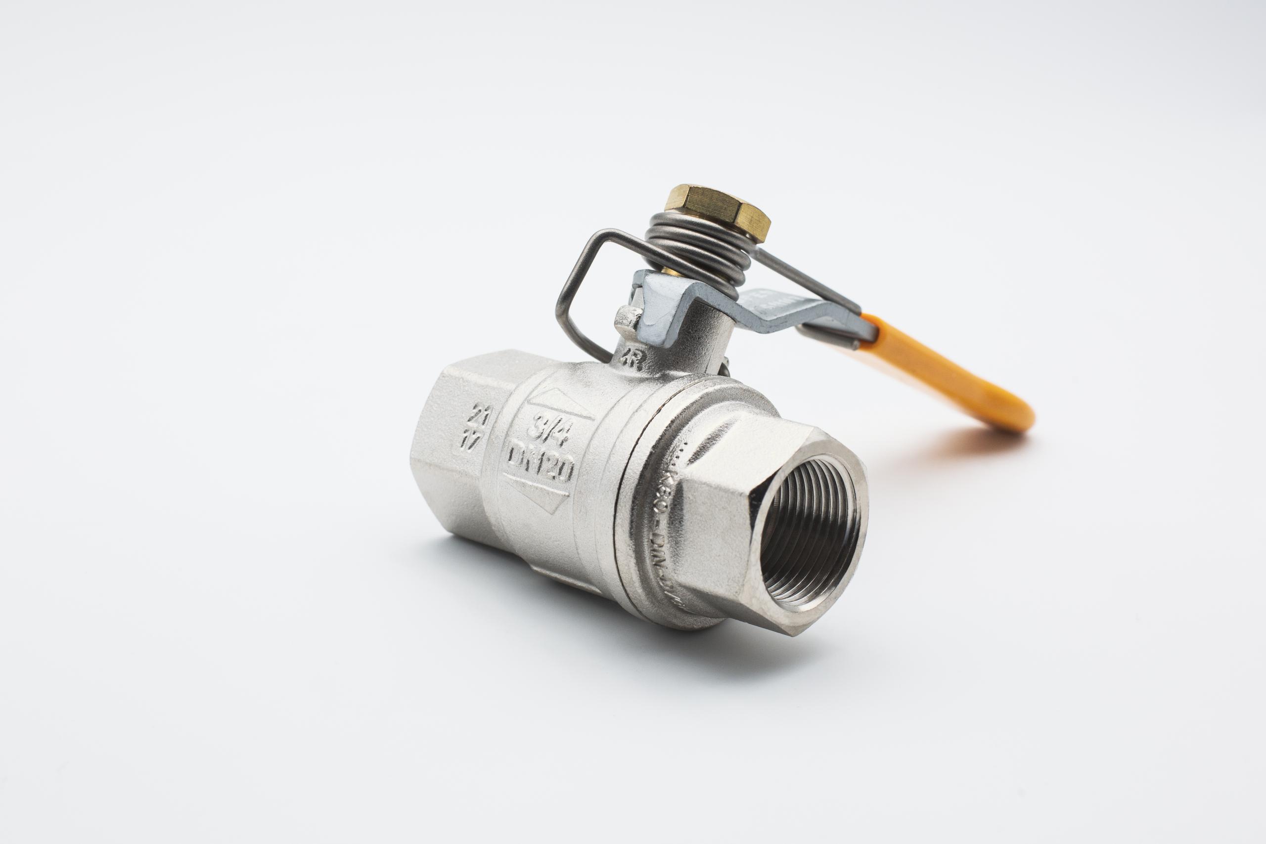 RuB k60 spring return