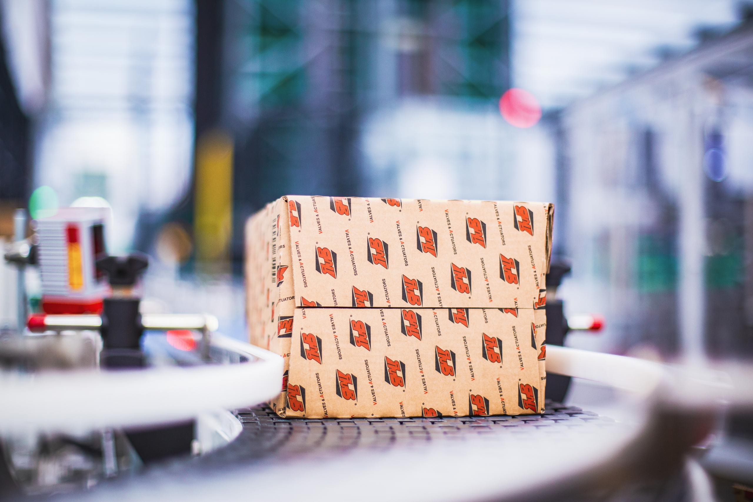 Bonomi Industries new packaging department_detail