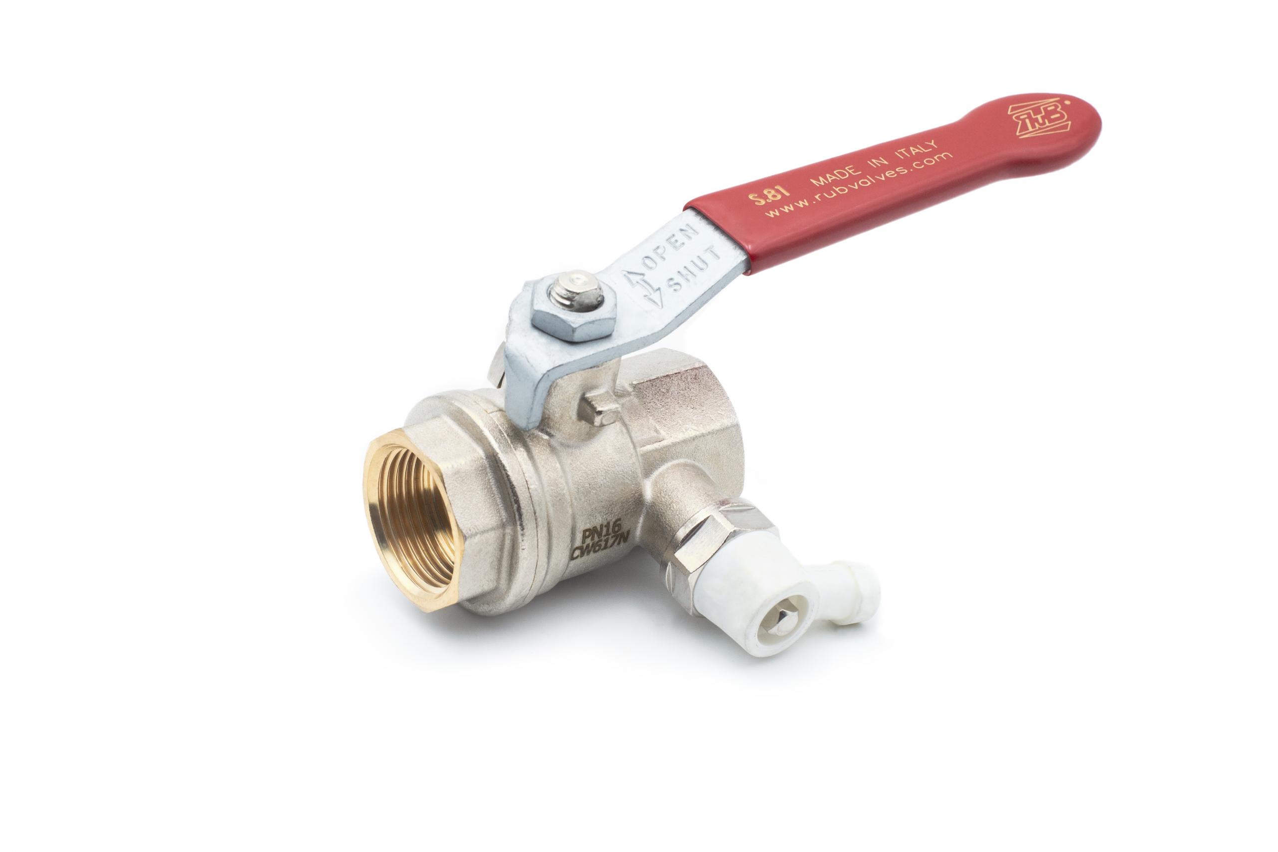 s81 sde drain_ with hose connection