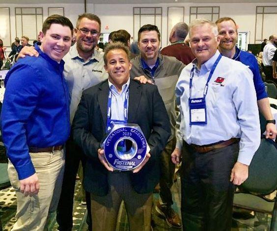 fastenal award 2023