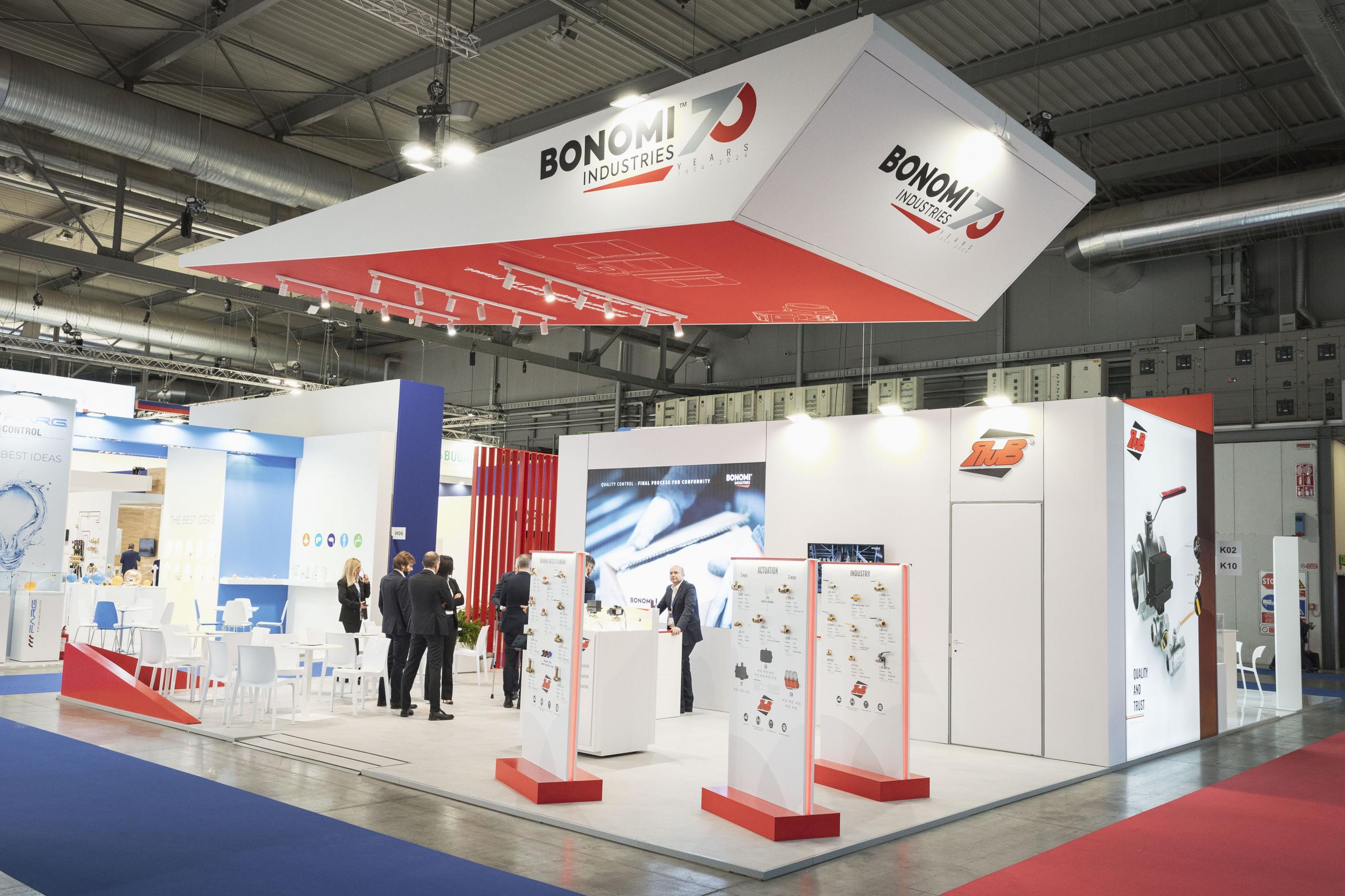 MCE 2024 NEW STAND MCE 2024 NEW STAND