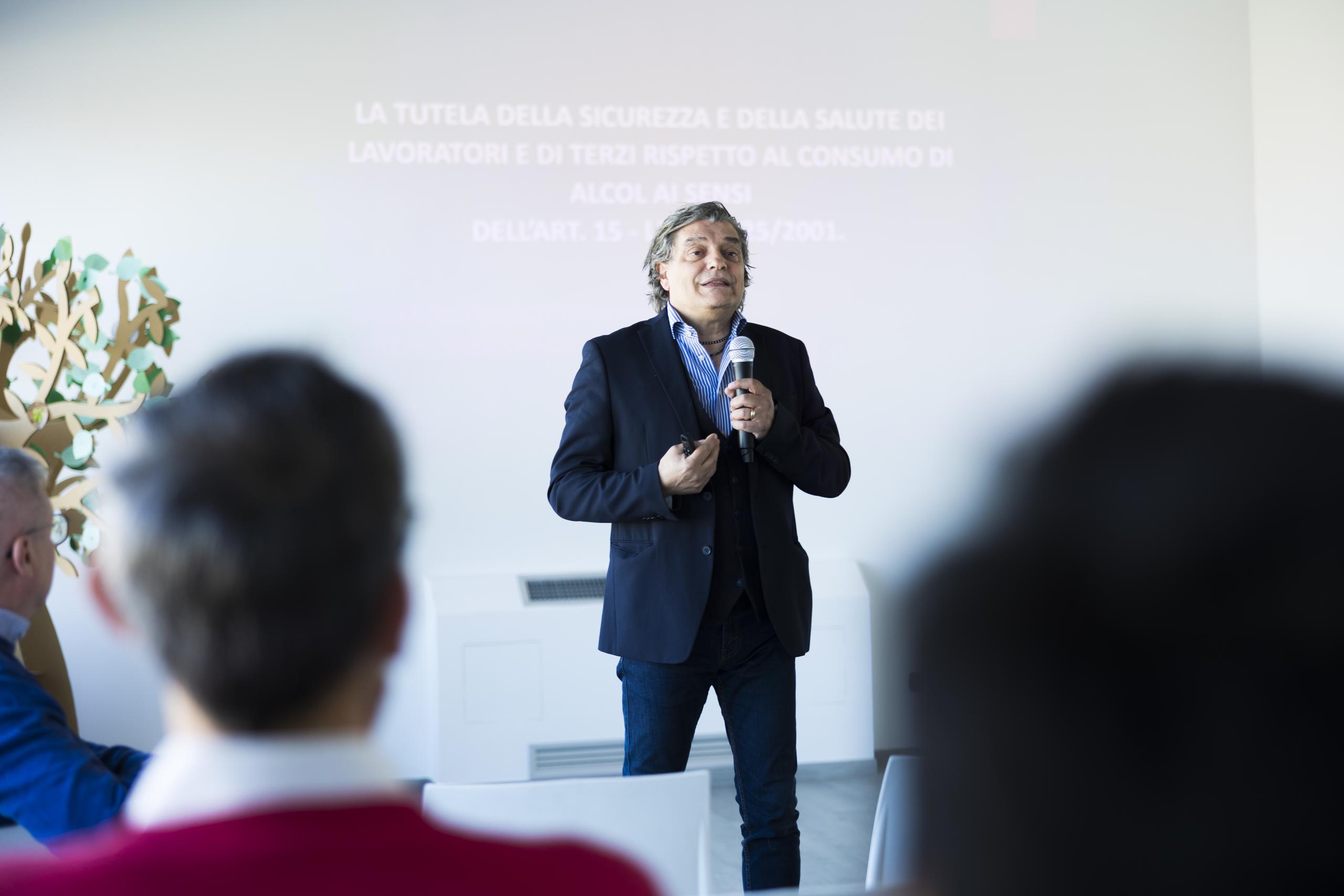 Bonomi organises an awareness workshop on World Day for Safety and Health at Work Bonomi organises an awareness workshop on World Day for Safety and Health at Work