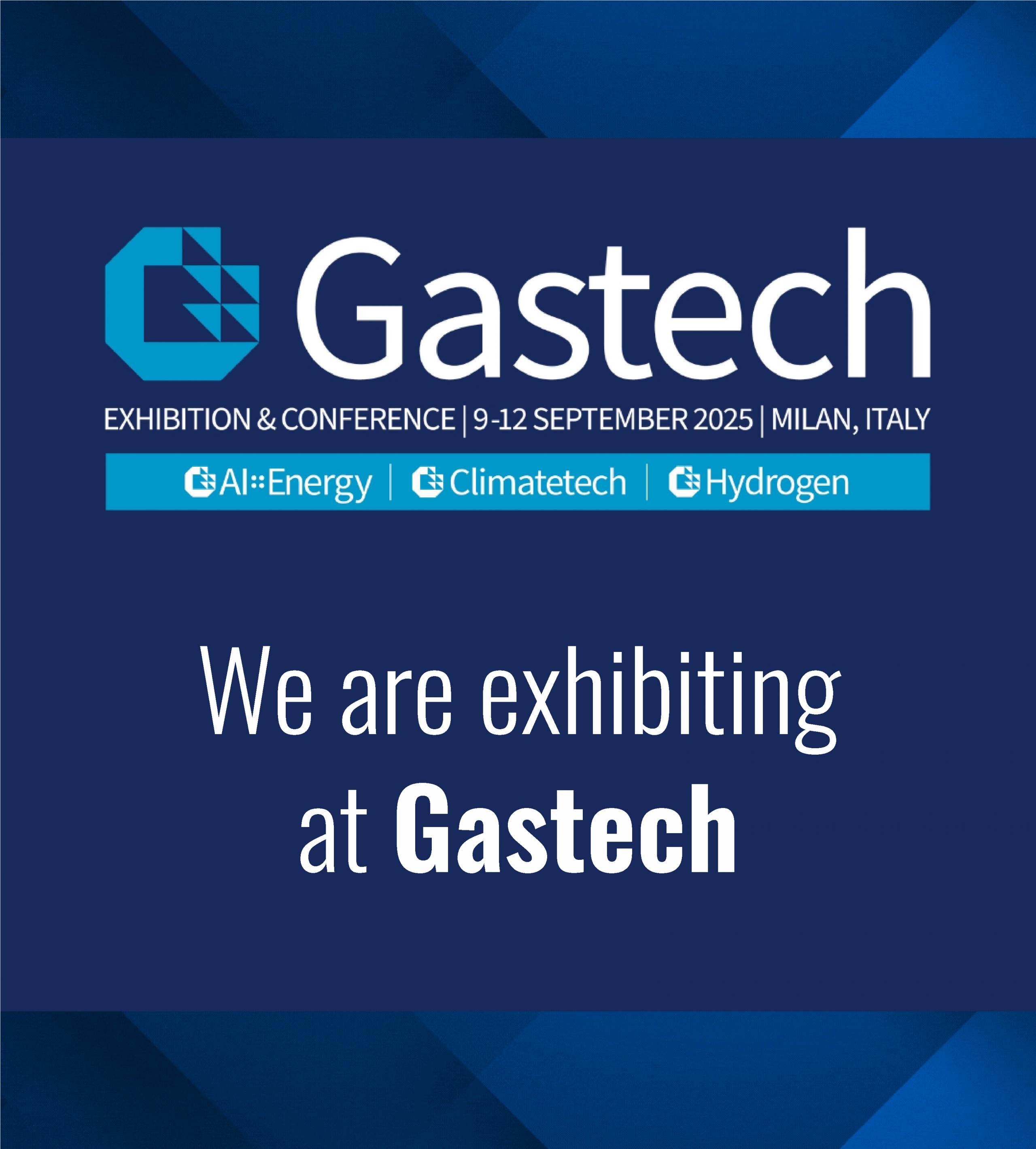 Bonomi Industries will be exhibiting at GASTECH 2025 (hall 22, booth F200-D) Bonomi Industries will be exhibiting at GASTECH 2025 (hall 22, booth F200-D)