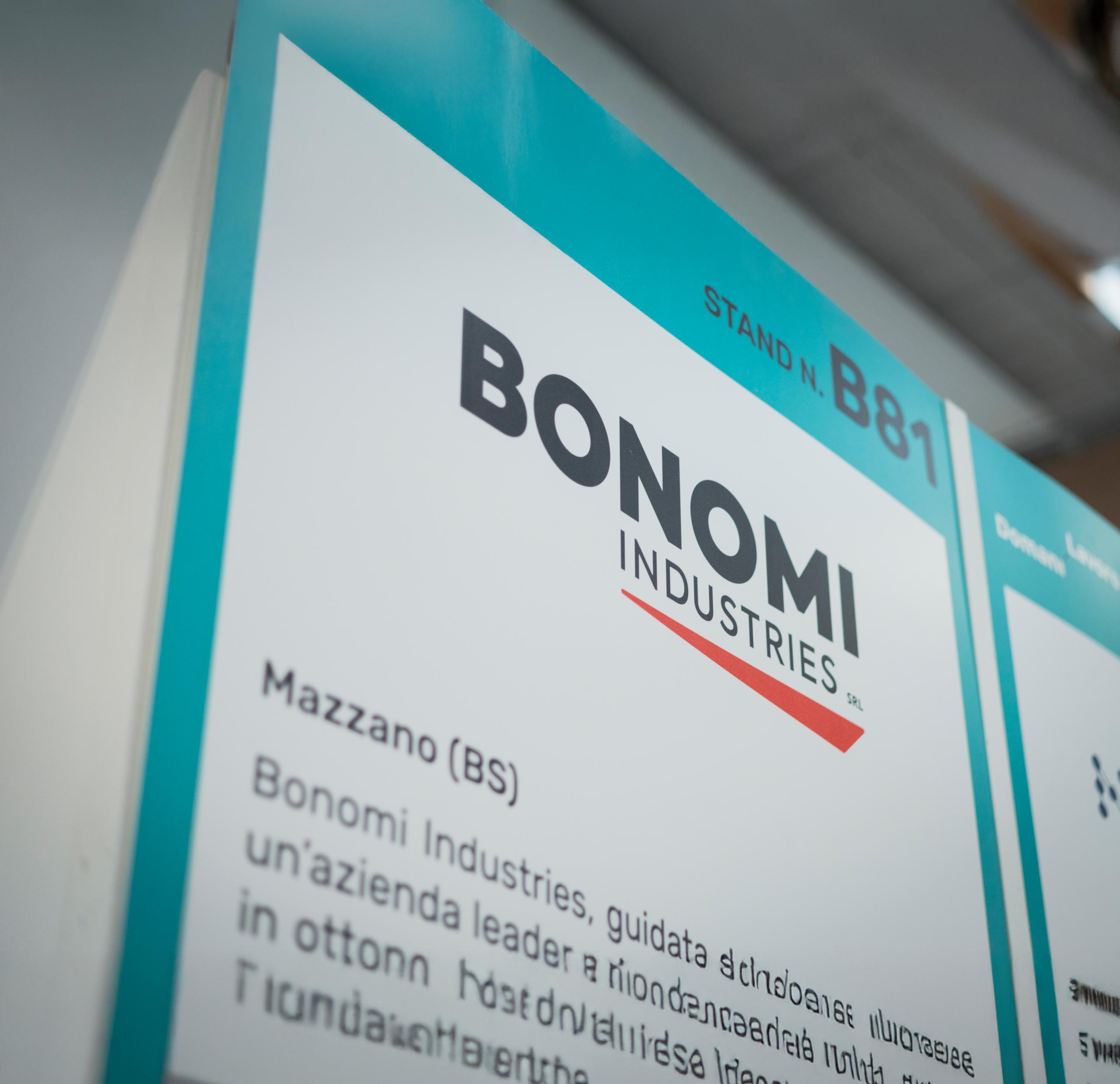 Bonomi Industries participates in Domani Lavoro 2025