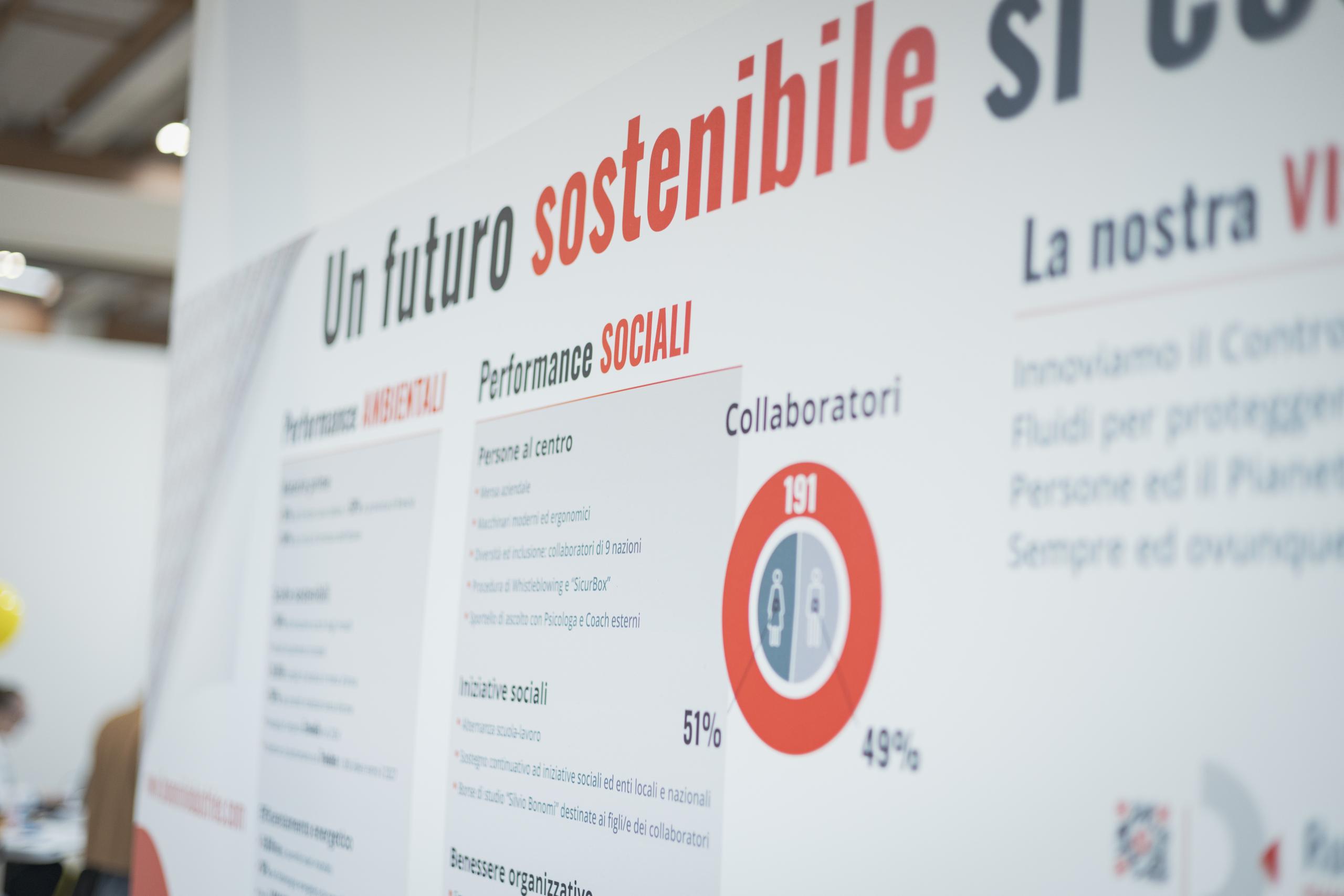 Bonomi Industries introduces its commitment to a sustainable world