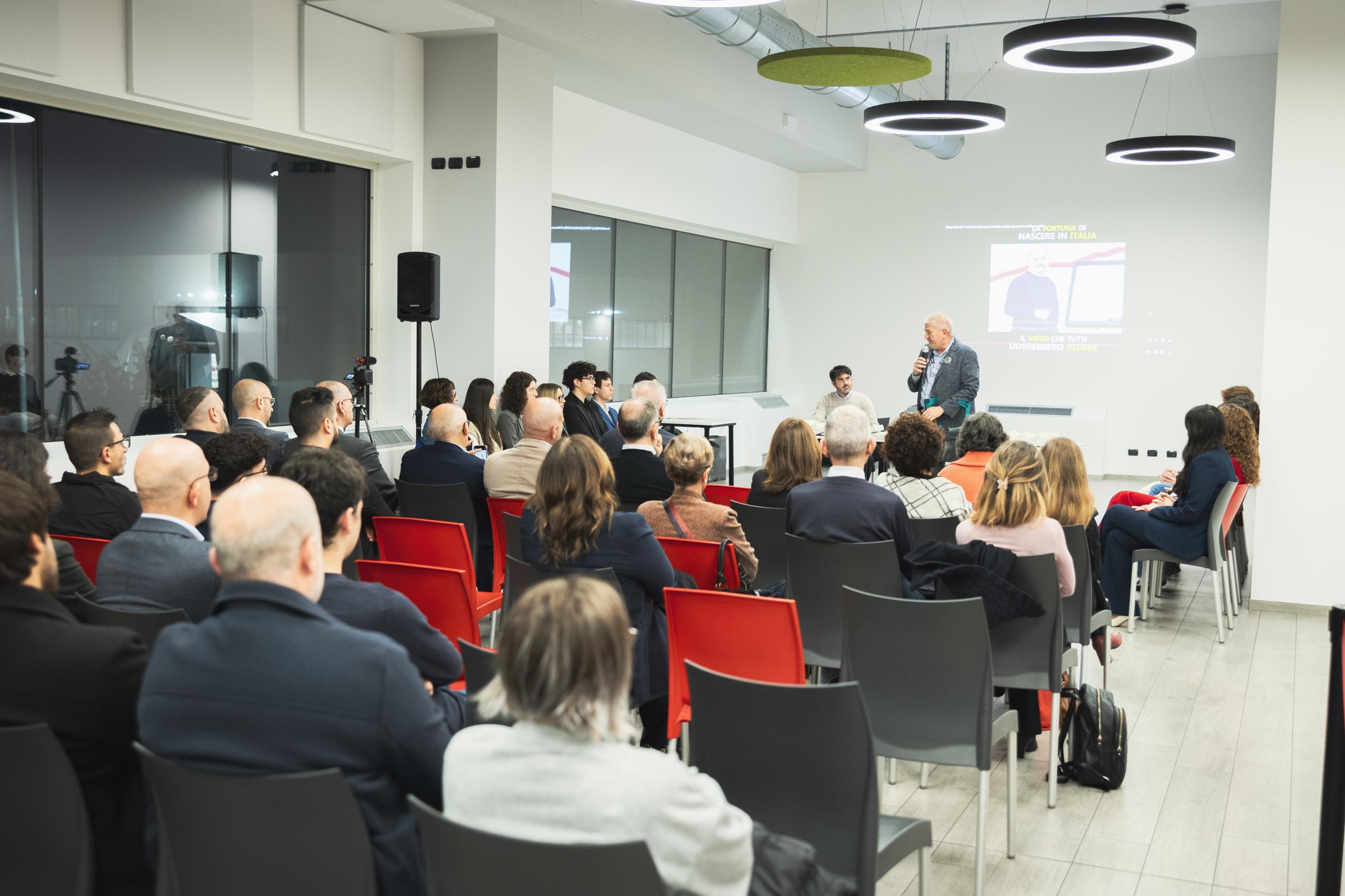 Bonomi Industries celebrates the second edition of the “Silvio Bonomi” scholarships