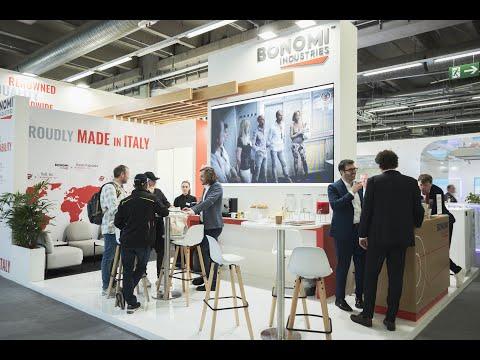 Preview image for the video "Bonomi Industries at ISH Frankfurt 2025".