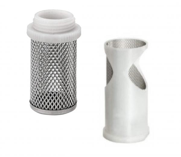 filter for valve