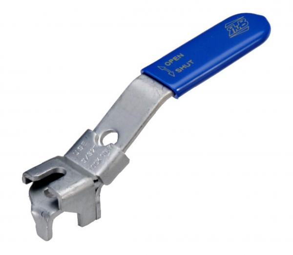 Patented lockable handle Patented lockable handle