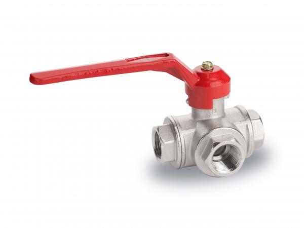 ball valves s100 3 way seats t port