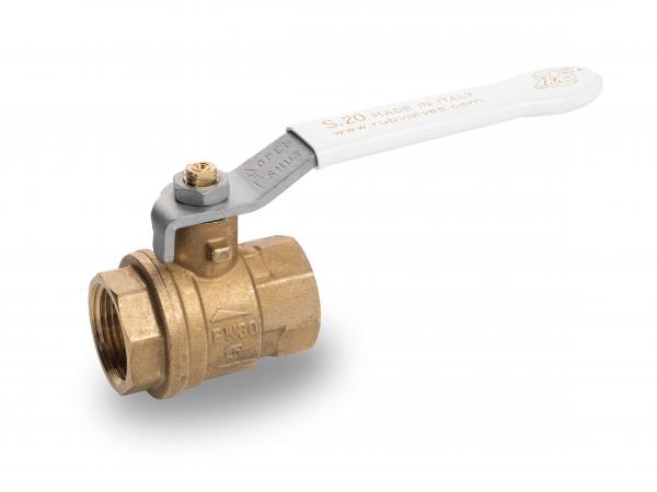 ball valves s20 dzr