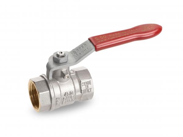 ball valves s50