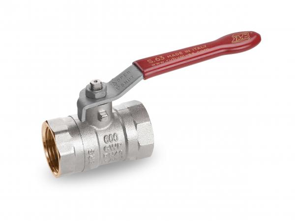 ball valves s63