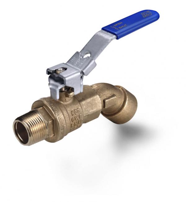 ball vaves s92 barrel drain