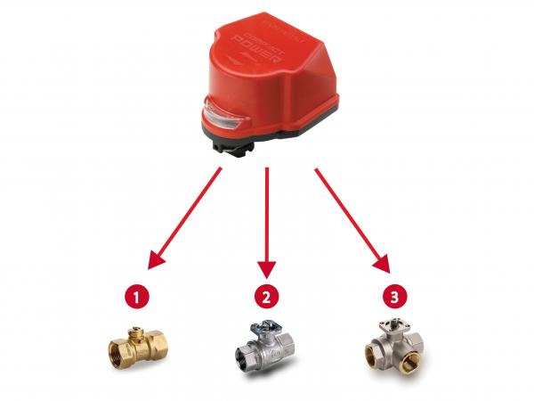cp compact power electric actuator
