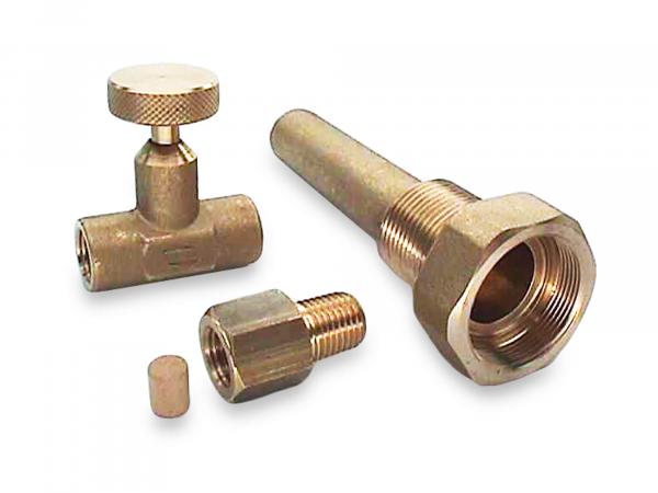 instrumentation package valve