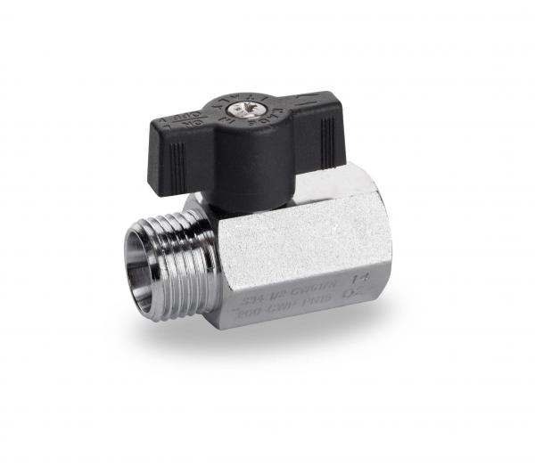 Nylon lever and T-handle