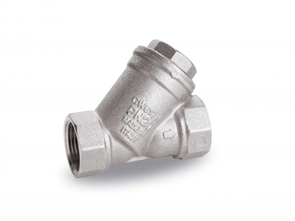 y strainer filters s128a