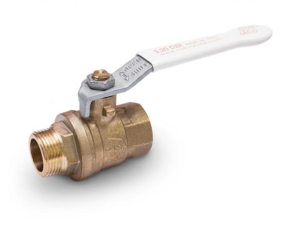 ball valves s20 dzr mf